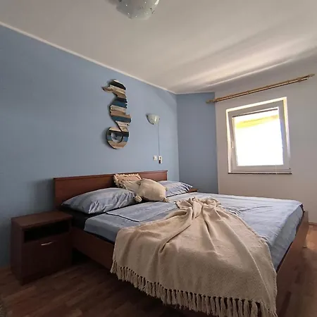 Апартаменты Apartma Palma 2 Вир